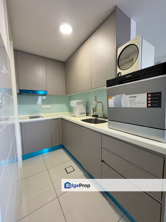 Paisley Tropicana Metropark, Serviced Residences Below Market Price For Sale, Freehold with balcony, Selangor, Subang Jaya