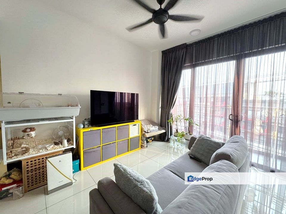 Paisley Tropicana Metropark, Serviced Residences Below Market Price For Sale, Freehold with balcony, Selangor, Subang Jaya