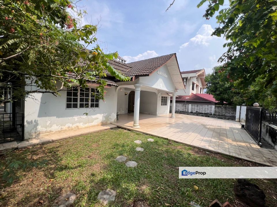 Seksyen 12 Petaling Jaya Single Storey Bungalow Flat Land For Sale, Selangor, Petaling Jaya
