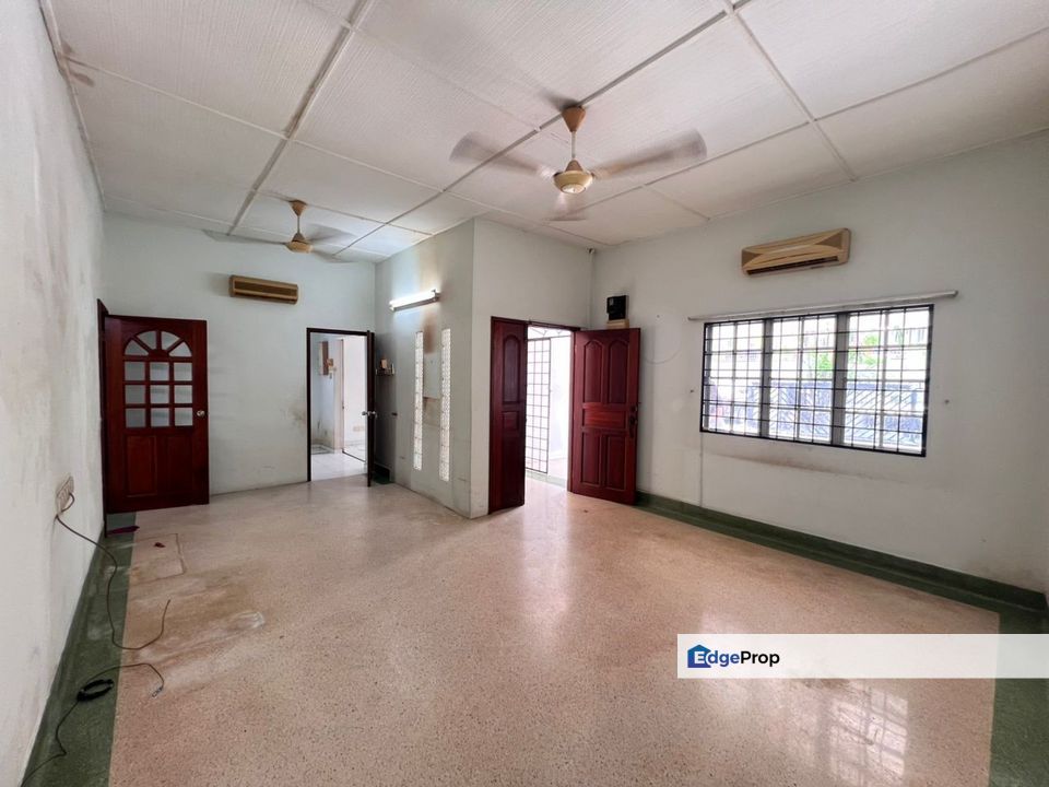 Seksyen 12 Petaling Jaya Single Storey Bungalow Flat Land For Sale, Selangor, Petaling Jaya