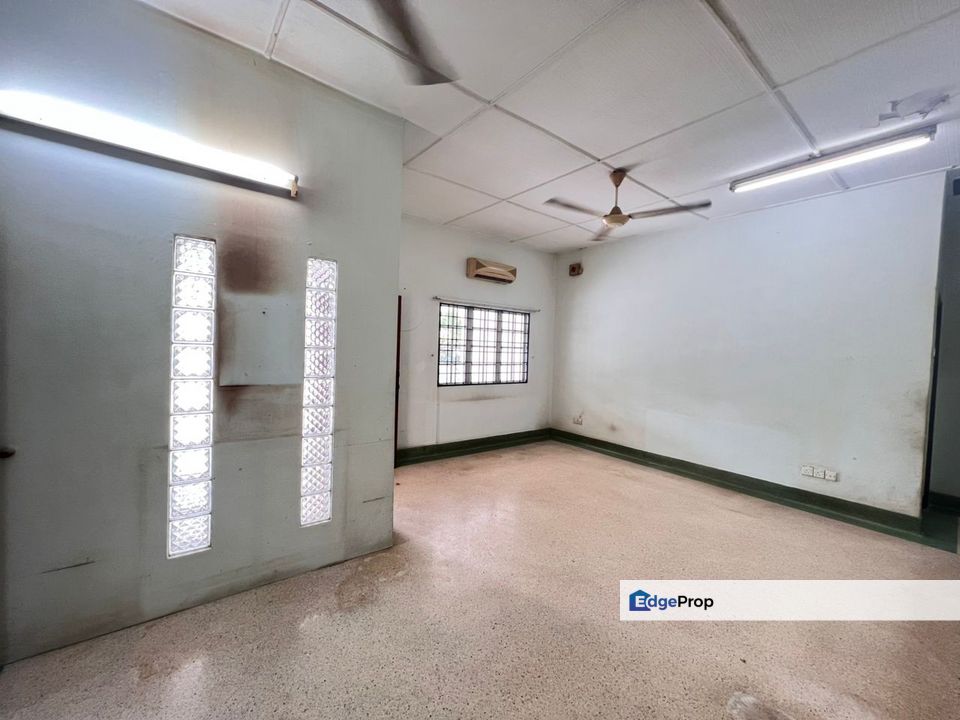 Seksyen 12 Petaling Jaya Single Storey Bungalow Flat Land For Sale, Selangor, Petaling Jaya