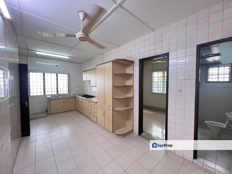 Seksyen 12 Petaling Jaya Single Storey Bungalow Flat Land For Sale, Selangor, Petaling Jaya