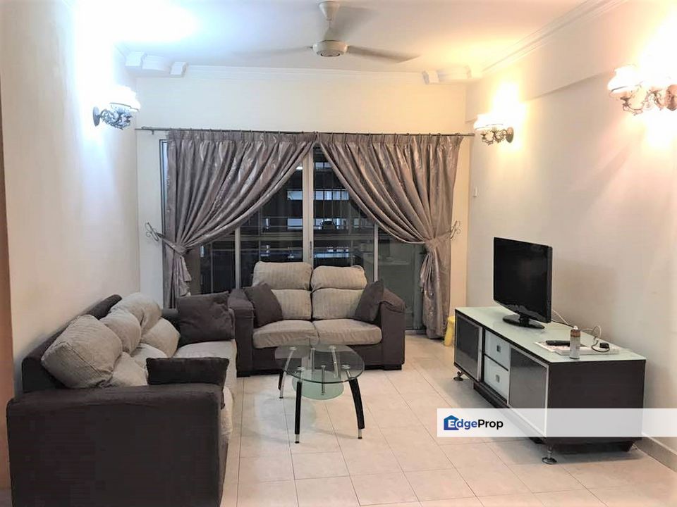 D'aman Ria Condo Ara Damansara Freehold 3 Bedrooms Walking Distance to LRT Station, Selangor, Ara Damansara