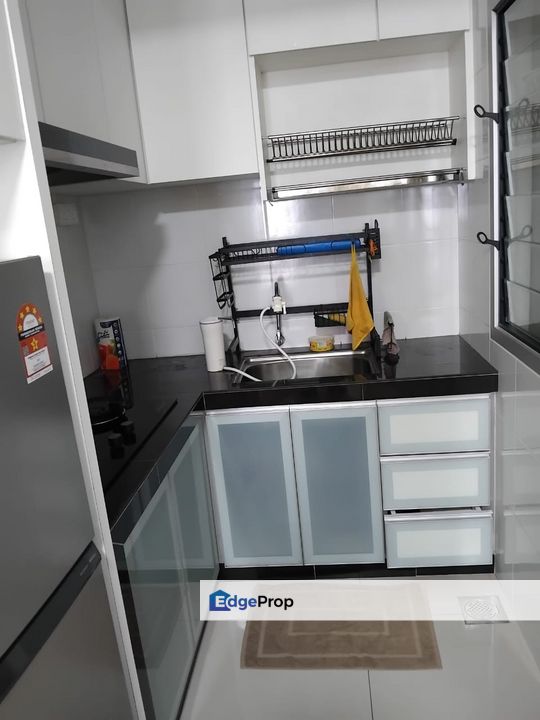 Sofiya Residensi Desa Parkcity Kuala Lumpur Condo 3 Bedrooms For Rent, Kuala Lumpur, Desa Parkcity