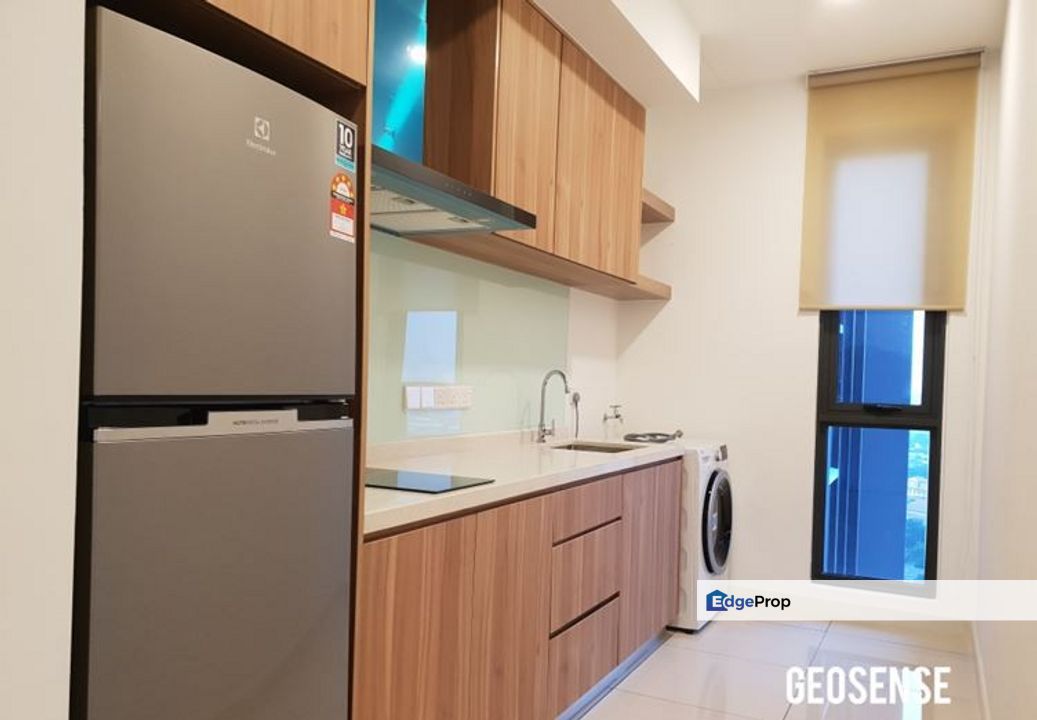 Bandar Sunway GeoSense Condo 2 Bedrooms Fully Furnished Available Now, Selangor, Bandar Sunway