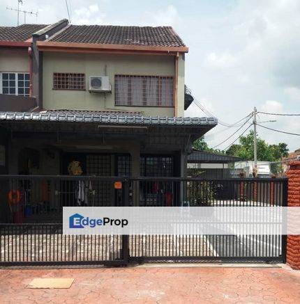 SS23 Double Storey Taman Sea Renovated House, Selangor, Petaling Jaya