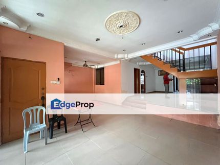 SS4 Double Storey Terrace House Kelana Jaya PJ Freehold 22x80sf SS 4, Selangor, Petaling Jaya