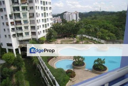 Pantai Panorama Condo Kl View Freehold Bangsar South near LRT, Kuala Lumpur, Pantai Dalam/Kerinchi