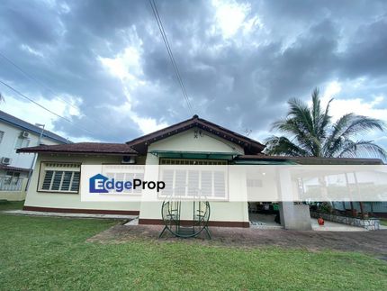 Seksyen 8 Single Storey Bungalow House, Selangor, Petaling Jaya