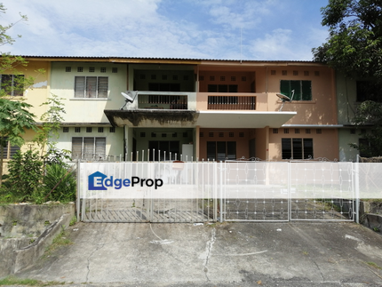 Double Storey House Seksyen 11 Petaling Jaya PPUM Universiti Malaya, Selangor, Petaling Jaya