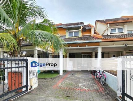 Usj 3 Freehold Gated Guarded and Extended, Selangor, USJ