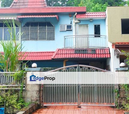 SS25 Taman Mayang Double Storey Terrace House Pj Freehold near Lrt, Selangor, Petaling Jaya