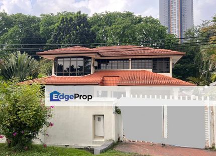 SS3 Double Storey Bungalow House Freehold Gated and Guarded SS 3 PJ, Selangor, Kelana Jaya