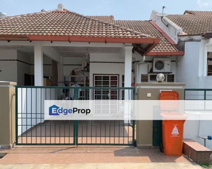 Tropicana Indah Single Storey Terrace House PJ near Kota Damansara, Selangor, Tropicana