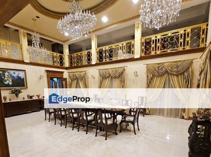 Double Storey Bungalow Seksyen 16 PJ Fully Renovate with Pool and Gym, Selangor, Petaling Jaya