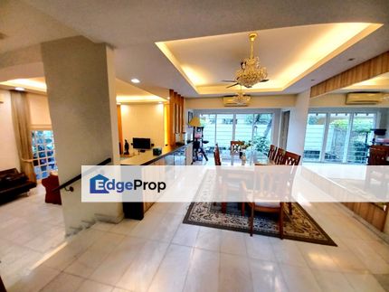 Ss2 Double Storey Terrace Bungalow Freehold Renovated and Extended, Selangor, Petaling Jaya