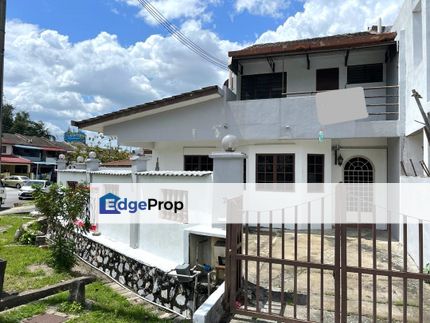 SS19 Subang Jaya 2 Storey Terrace House Freehold Extra Land, Selangor, Subang Jaya