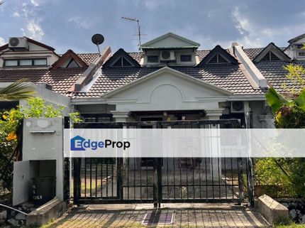 USJ 2 One and Half Storey Terrace House Freehold Subang Jaya, Selangor, USJ