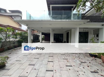 Taman Paramount Seapark Double Storey House Freehold Reno, Selangor, Petaling Jaya