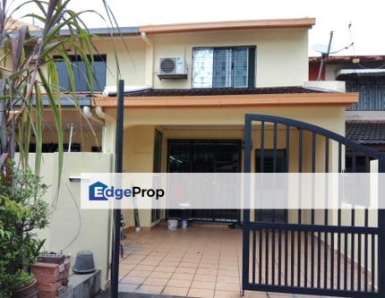 Taman Mayang Jaya ss26 Double Storey House near Restaurant and LRT, Selangor, Petaling Jaya