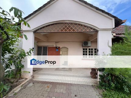 USJ 3 Freehold 1.5 Storey Link House Intermediate Lot Subang Jaya For Sale, Selangor, Subang Jaya