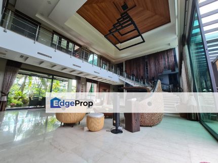 Super Bungalow Villa in Seri Kembangan Bukit Gita Bayu Freehold Balinese Style, Selangor, Seri Kembangan
