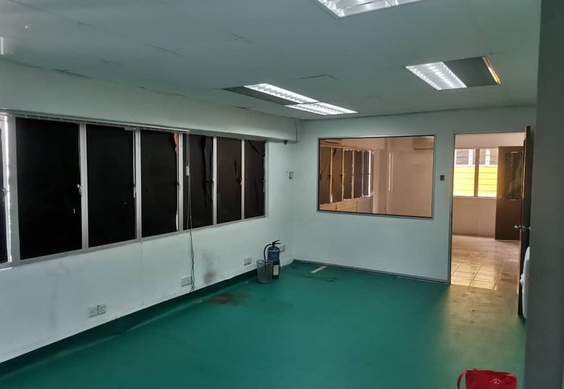 SunwayMas Commercial Centre