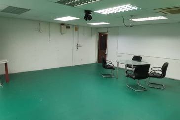 SunwayMas Commercial Centre