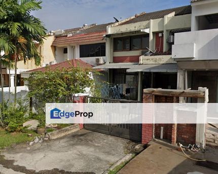 SS18 Subang Jaya Double Storey Terrace House Freehold 22x85sqf, Selangor, Subang Jaya