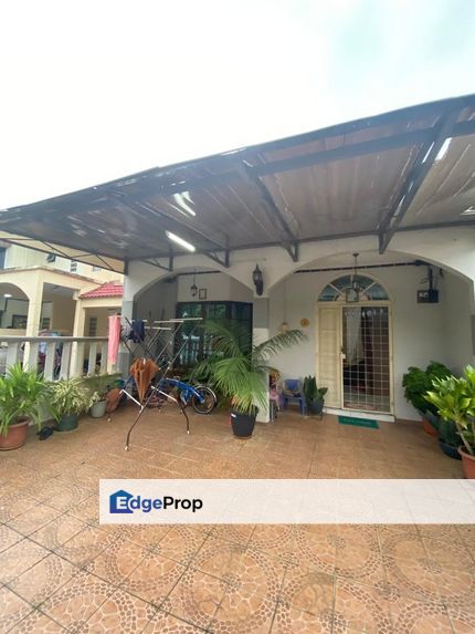 USJ3 Subang Jaya Double Storey Terrace House Freehold Extended, Selangor, Subang Jaya