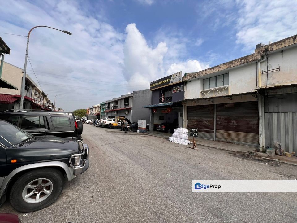 [Link Factory] SD5 Bandar Sri Damansara Double Storey 20x60sf near KIP Kepong, Selangor, Bandar Sri Damansara