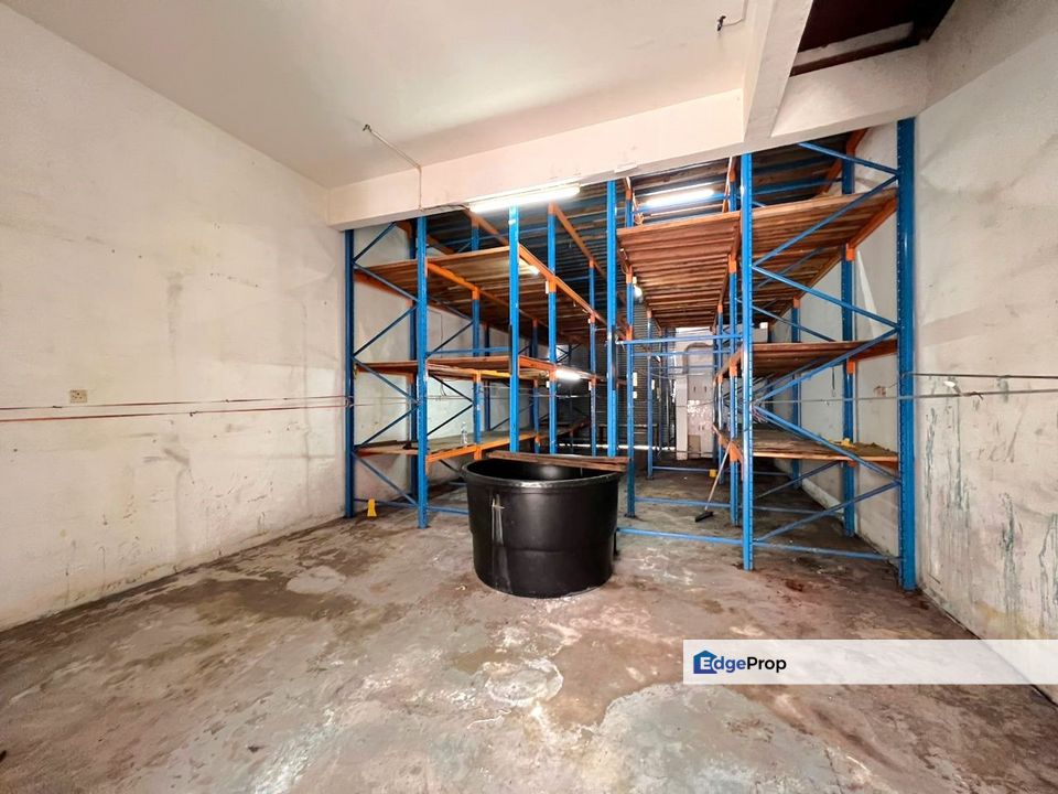 [Link Factory] SD5 Bandar Sri Damansara Double Storey 20x60sf near KIP Kepong, Selangor, Bandar Sri Damansara