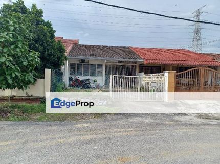 Single storey Terrace near Seksyen 14 PJ in Section 51a Ample Parking Space , Selangor, Petaling Jaya