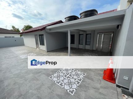 Single Storey Bungalow in Seksyen 4 Petaling Jaya Fully Furnished Renovated for Rent, Selangor, Petaling Jaya