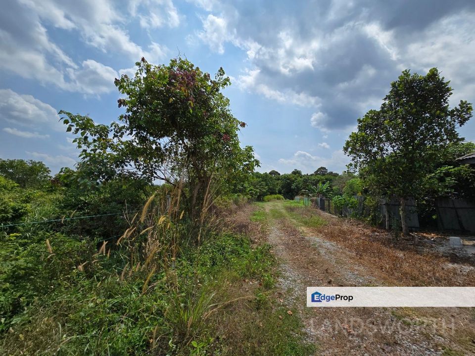 Sungai Jai Mahkota Hills Lenggeng Tanah 3 Ekar Zon Kediaman, Negeri Sembilan, Lenggeng