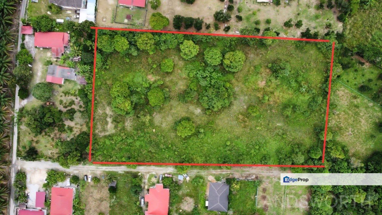 Sungai Jai Mahkota Hills Lenggeng Tanah 3 Ekar Zon Kediaman, Negeri Sembilan, Lenggeng