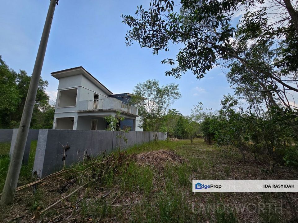 Bandar Tasik Kesuma Banglo Lot 14k sqft Semenyih Ready Infra, Selangor, Semenyih