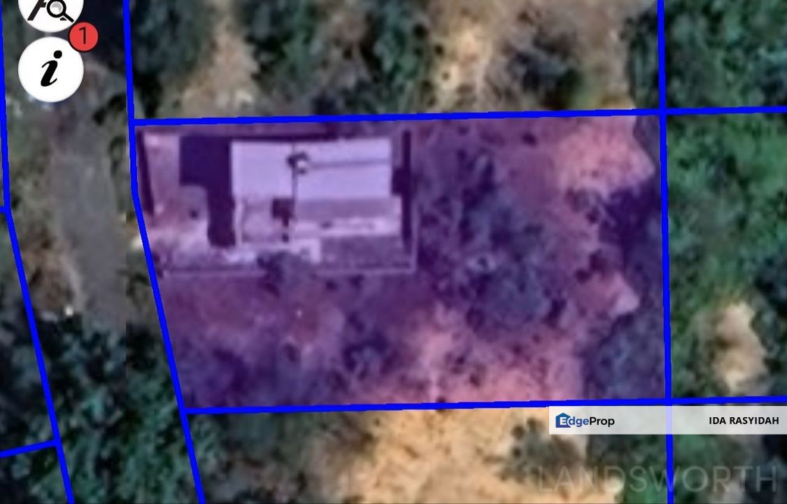 Bandar Tasik Kesuma Banglo Lot 14k sqft Semenyih Ready Infra, Selangor, Semenyih