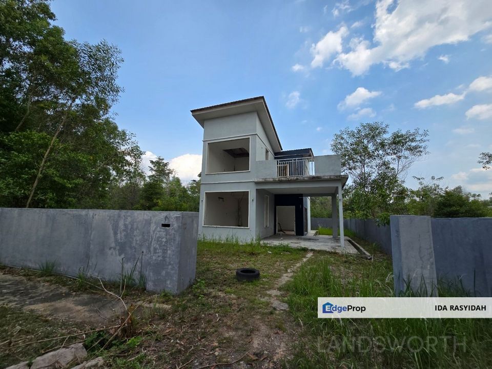 Bandar Tasik Kesuma Banglo Lot 14k sqft Semenyih Ready Infra, Selangor, Semenyih