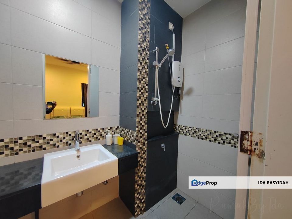 The Vyne Sungai Besi Fully Furnished Kuala Lumpur, Kuala Lumpur, Salak Selatan