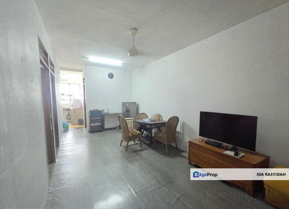 Flat Desa Mentari Petaling Jaya For Sale Below Mv, Selangor, Petaling Jaya