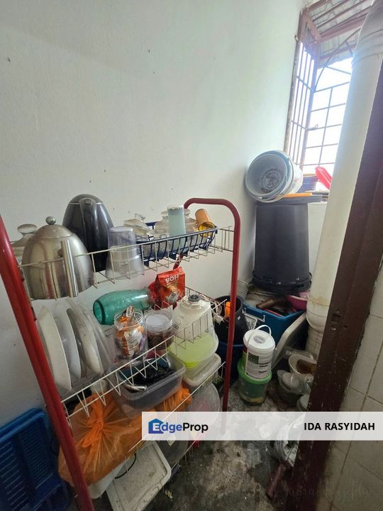 Flat Desa Mentari Petaling Jaya For Sale Below Mv, Selangor, Petaling Jaya