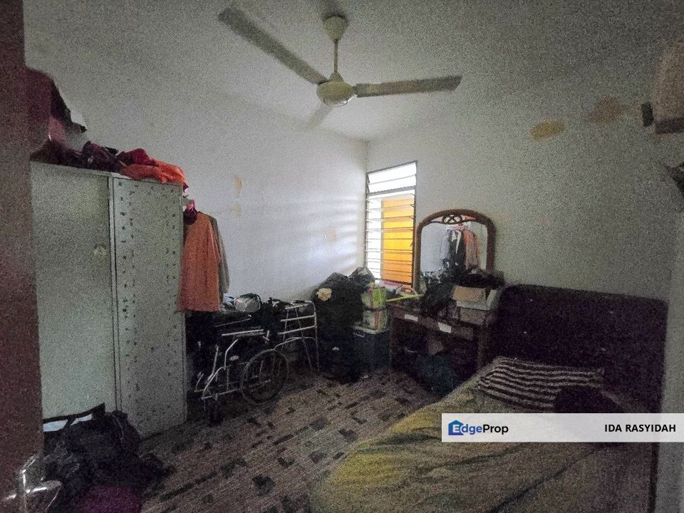 Flat Desa Mentari Petaling Jaya For Sale Below Mv, Selangor, Petaling Jaya