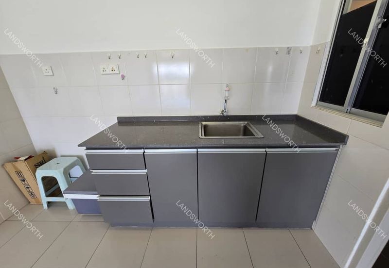 D'Cerrum Apartment @ Setia EcoHill