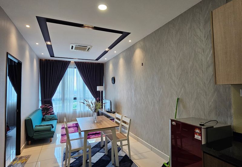Kiara Plaza Service Apartment @ Semenyih