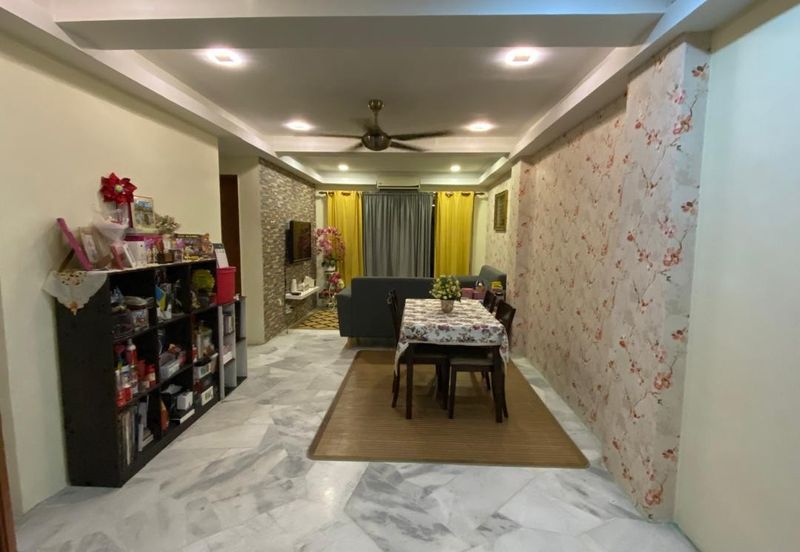 Taman Bukit Mutiara Apartment