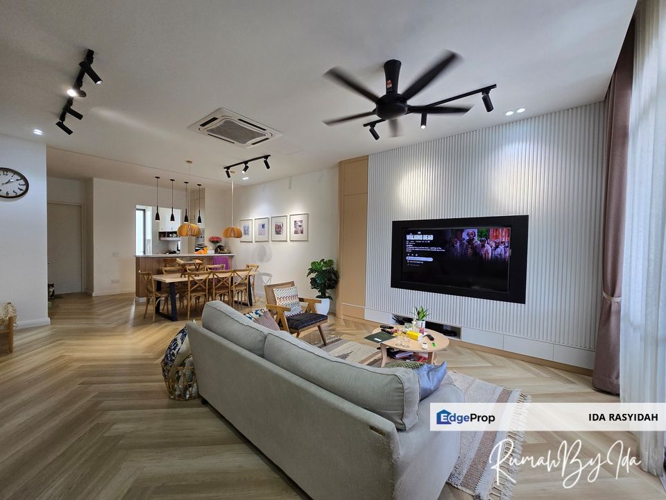 Mellowood Eco Majestic Semenyih Double Storey For Sale Fully Furnished, Selangor, Semenyih