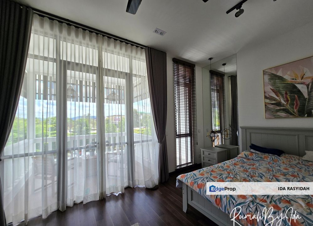 Mellowood Eco Majestic Semenyih Double Storey For Sale Fully Furnished, Selangor, Semenyih