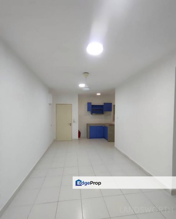 🏠 D Cassia Apartment – Ground Floor Unit For Rent  , Selangor, Semenyih