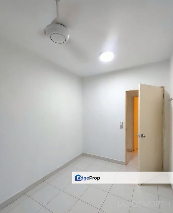 🏠 D Cassia Apartment – Ground Floor Unit For Rent  , Selangor, Semenyih